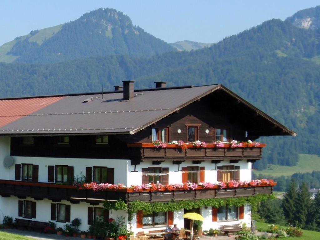 Zasserlhof Familie Bamberger كوسن المظهر الخارجي الصورة